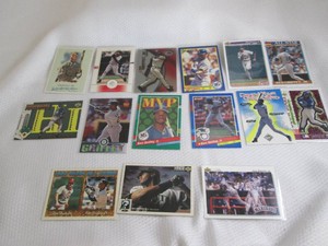 Assorted Ken Griffey JR Cards...
