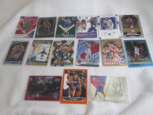 Assorted Basketball Cards...