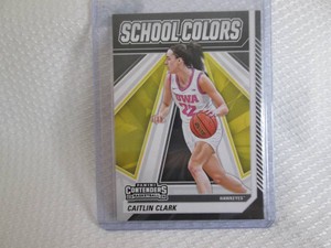 2024 Contenders Caitlin Clark Card...