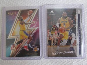 LeBron James Cards...