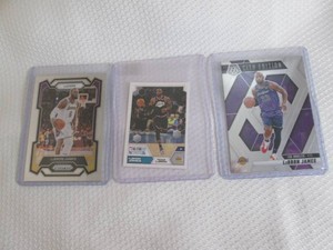 LeBron James Cards...