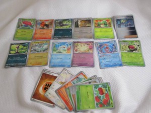 Assorted Pokemon Cards ...