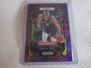 2023-24 Prizmi Nikola Jokic Monopol...