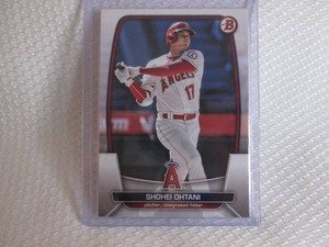 2023 Bowman Shohei Ohtani Card...