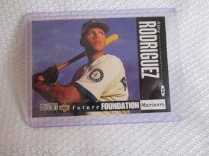 1994 Upper Deck Alex Rodriguez Rook...