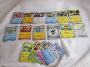 Pokemon Cards...