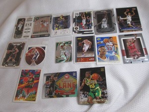 Assorted Basketball Cards...