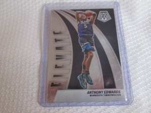 2023-24 Mosaic Anthony Edwards Elev...