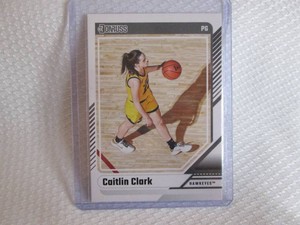 2024 Donruss Caitlin Clark Card...