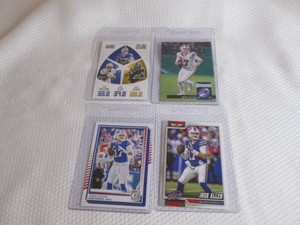 Josh Allen Cards...