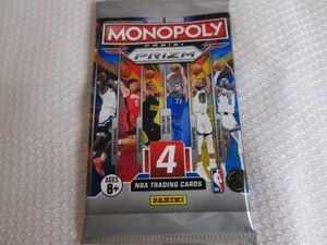 2024-25 Prizm Monopoly Basketball P...