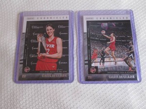 2025 Panini Caitlin Clark Cards...