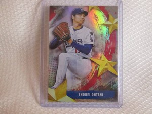2025 Topps Shohei Ohtani Stars Of M...