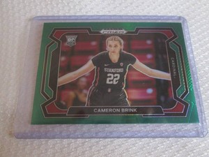 2024 Prizm Cameron Brink Green Priz...
