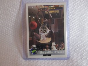 1992 Classic Shaquille ONeal Rooki...