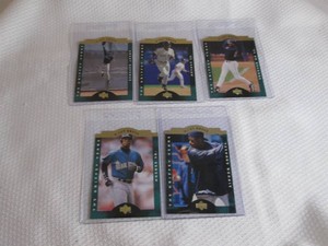 1996 Upper Deck Ken Griffey JR Cut ...