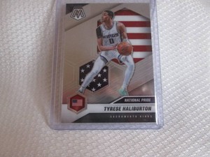 2020-21 Mosaic Tyrese Haliburton Ro...