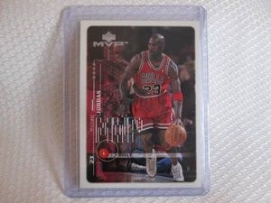 1998-99 Upper Deck Michael Jordan C...