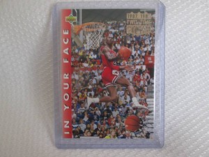 1993-94 Upper Deck Michael Jordan C...