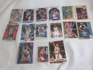 Assorted Basketball Rookie Cards...