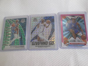 Shai Gilgeous-Alexander Refractor ...