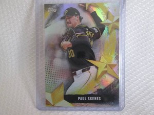 2025 Topps Paul Skenes Stars Of MLB...