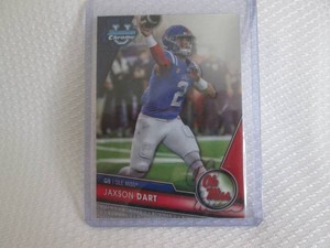 2023 Bowman Jaxson Dart Rookie Card...