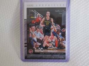 2025 Panini Caitlin Clark Card...