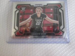 2024 Prizm Cameron Brink Rookie Car...