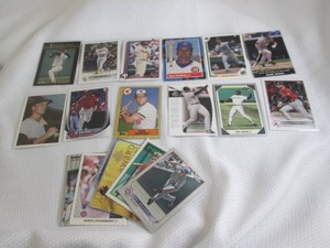Baseball Hall Of Fame & Star Cards...
