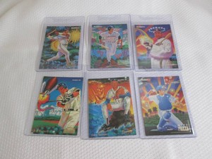 1994-95 Fleer Pro Visions Cards...