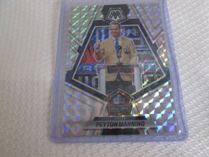 2023 Mosaic Peyton Manning Sliver P...
