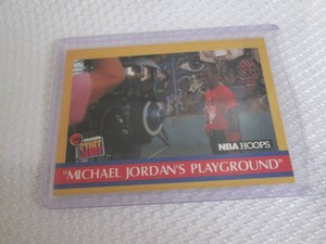 1990-91 Hopps Michael Jordan PlayGr...
