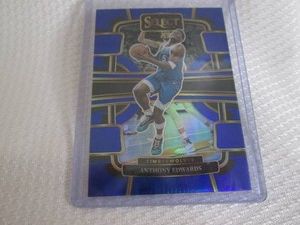 2023-24 Select Anthony Edwards Blue...
