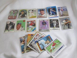 Baseball Hall Of Fame & Star Cards...