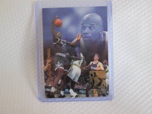 1993-94 Ultra Shaquille ONeal Rebo...