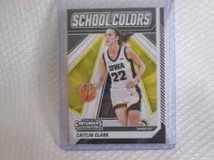 2024 Contenders Caitlin Clark Card...