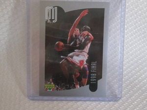 1998-99 Upper Deck Michael Jordan S...