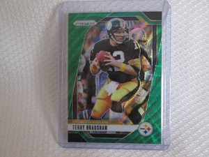 2024 Prizm Terry Bradshaw Green Pri...