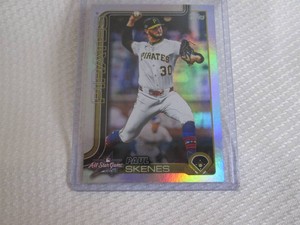 2025 Topps Paul Skenes Rainbow Foil...