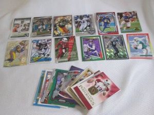 Assorted Hall Of Fame & Star Footba...