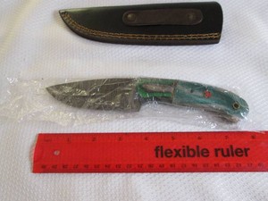 Sheeraz & Sons Handcrafted Damascus...