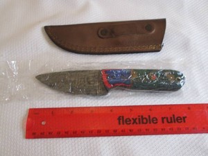 Sheeraz & Sons Handcrafted Damascus...
