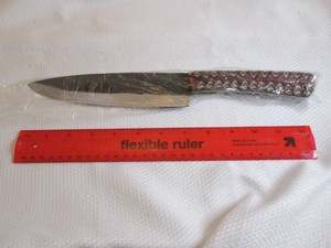 Sheeraz & Sons Handcrafted Damascus...