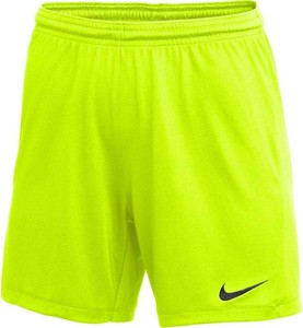 $23 Nike Womens Soccer Dri-FIT Park III Shorts Size Large