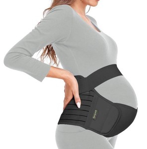 $20 Maternity Belt Pregnancy Belly Band 3 in 1 Support Belt for Pregnant Women Size Medium