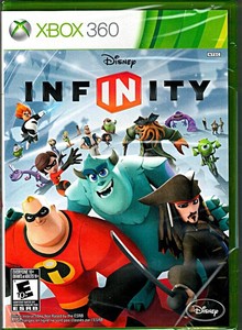 Disney Infinity Replacement Game, Xbox 360