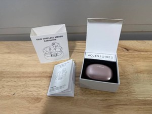 $260 Wireless Earbuds, Bluetooth 5.4 Headphones HiFi StereoCrystal Clear