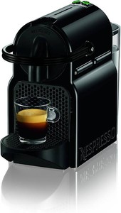 $189 Nespresso Inissia Espresso Machine by DeLonghi,24 oz, Black