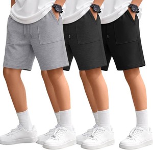 $22 Halfchet 3 Pack Boys Athletic Shorts 14-16 Years